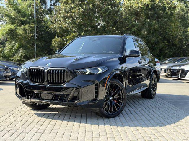 new 2026 BMW X5 car, priced at $78,225