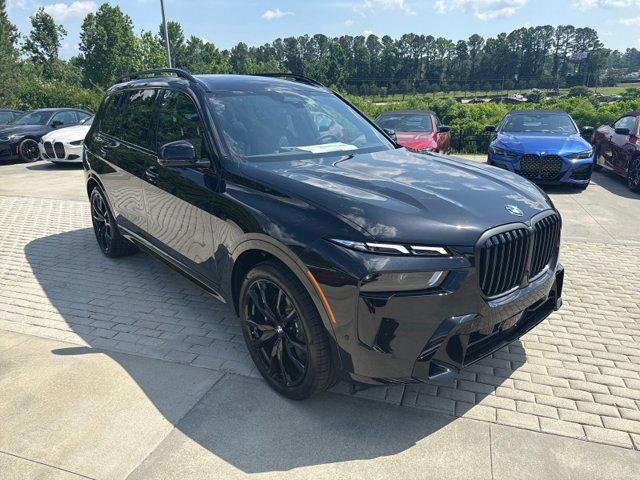new 2026 BMW X7 car, priced at $100,405