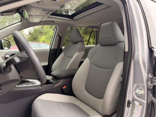 used 2024 Toyota RAV4 car, priced at $34,599