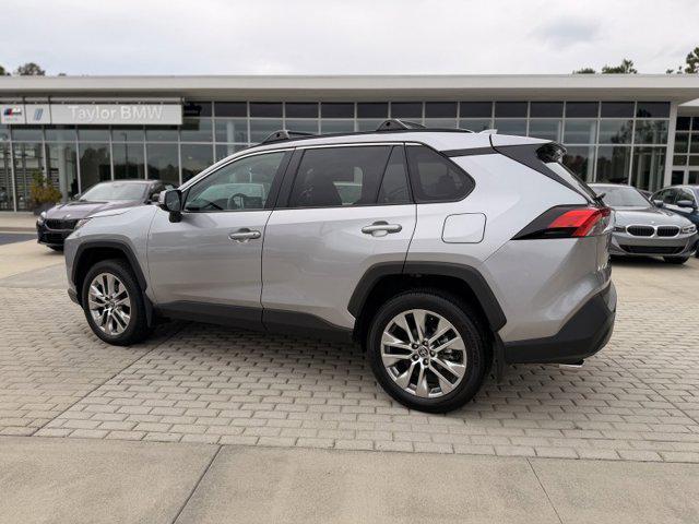 used 2024 Toyota RAV4 car, priced at $34,599