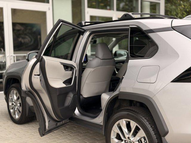 used 2024 Toyota RAV4 car, priced at $34,599