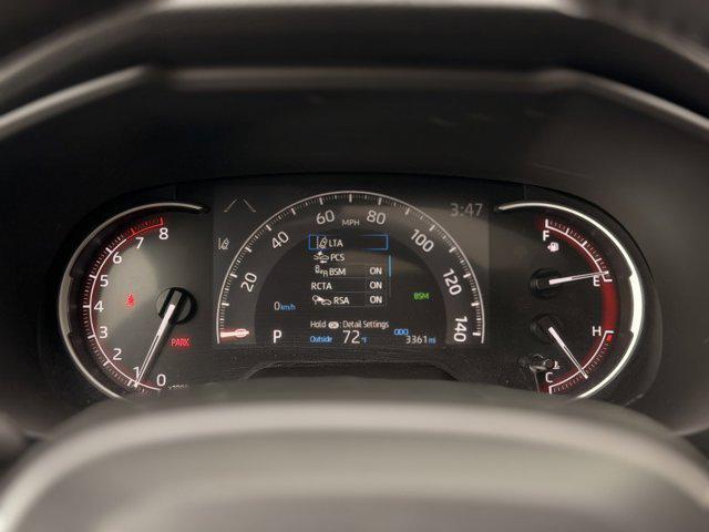 used 2024 Toyota RAV4 car, priced at $34,599