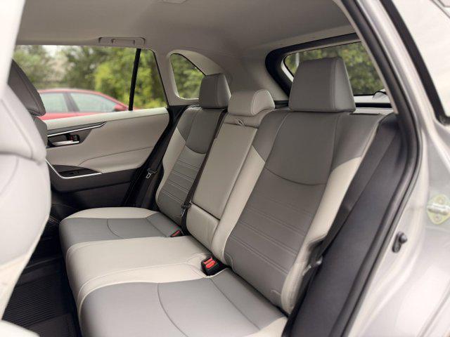 used 2024 Toyota RAV4 car, priced at $34,599
