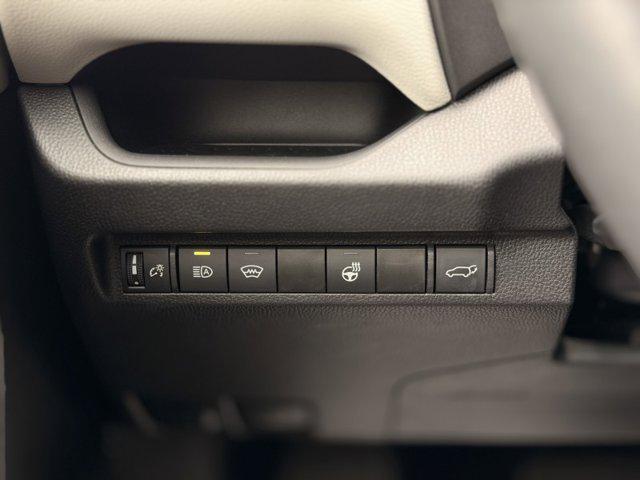 used 2024 Toyota RAV4 car, priced at $34,599
