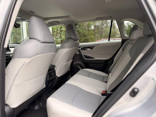 used 2024 Toyota RAV4 car, priced at $34,599