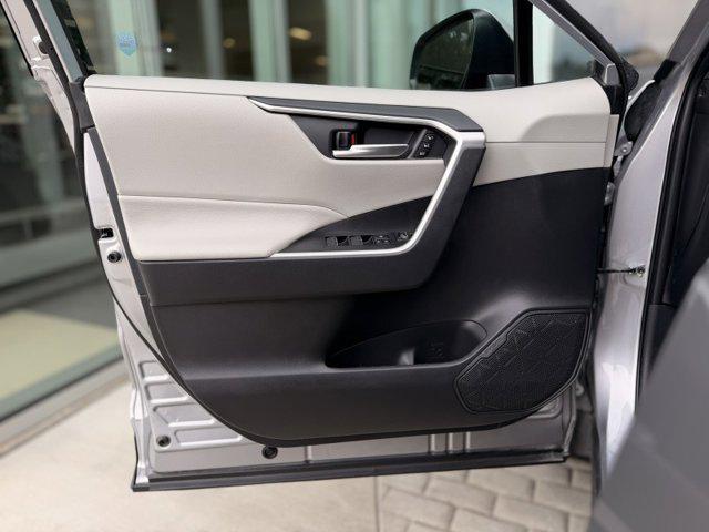 used 2024 Toyota RAV4 car, priced at $34,599