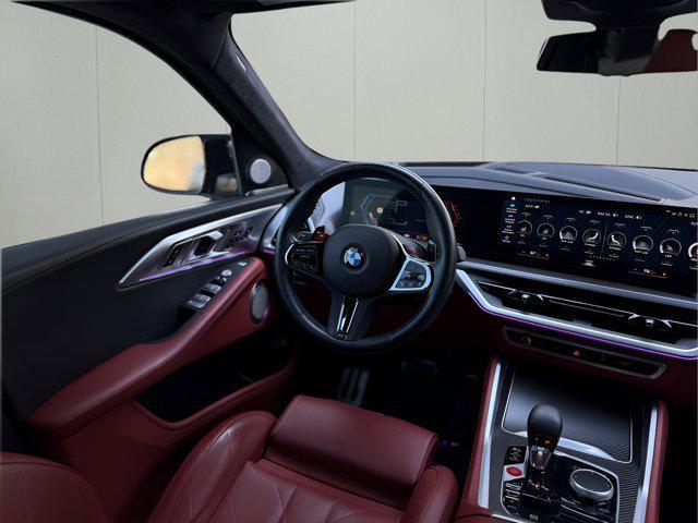 used 2023 BMW XM car, priced at $108,990