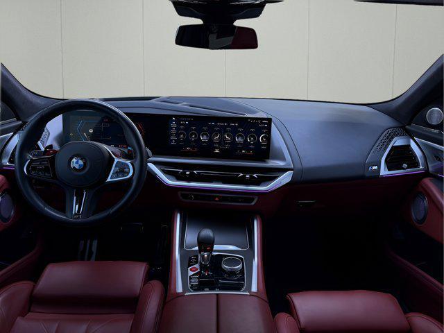 used 2023 BMW XM car, priced at $108,990