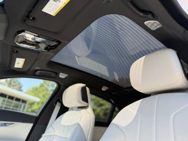 new 2026 BMW 740 car, priced at $114,980