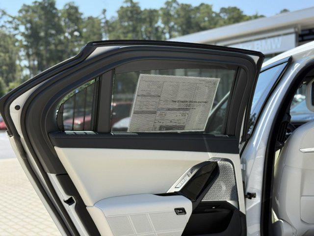 new 2026 BMW 740 car, priced at $114,980