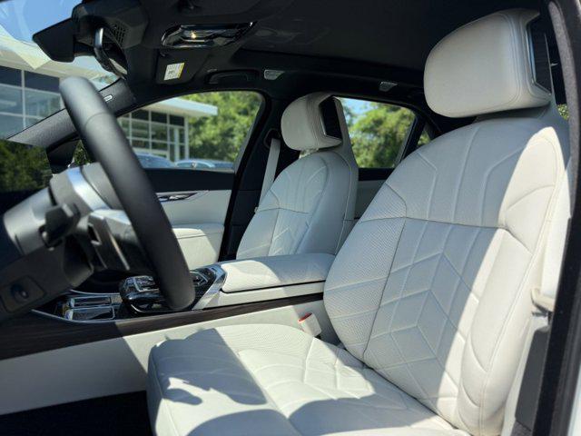 new 2026 BMW 740 car, priced at $114,980