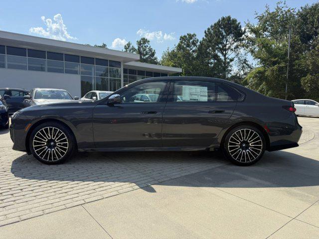new 2026 BMW 740 car, priced at $114,980