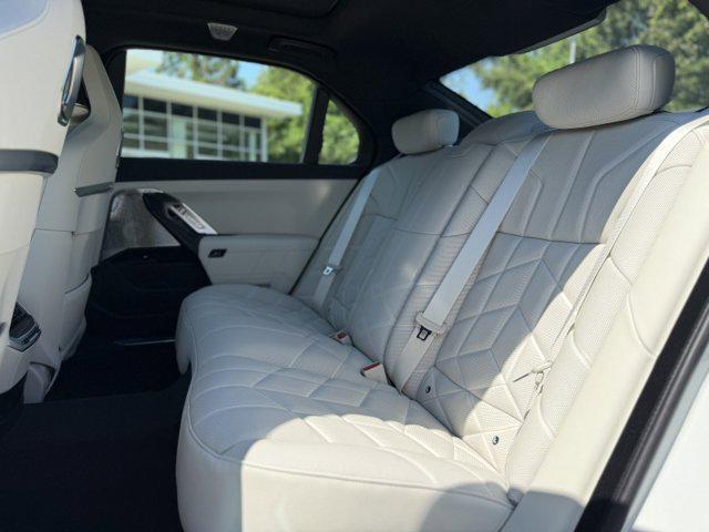 new 2026 BMW 740 car, priced at $114,980