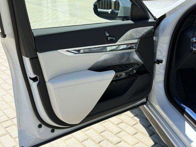 new 2026 BMW 740 car, priced at $114,980