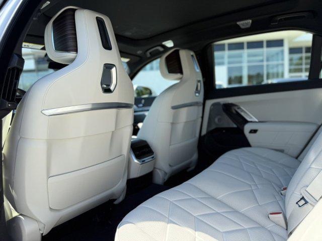 new 2026 BMW 740 car, priced at $114,980