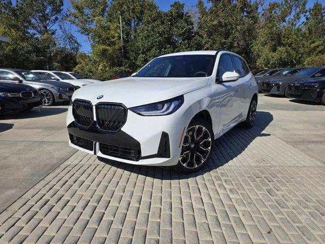 new 2026 BMW X3 car, priced at $64,485