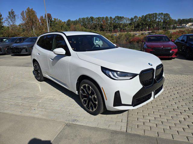 new 2026 BMW X3 car, priced at $64,485