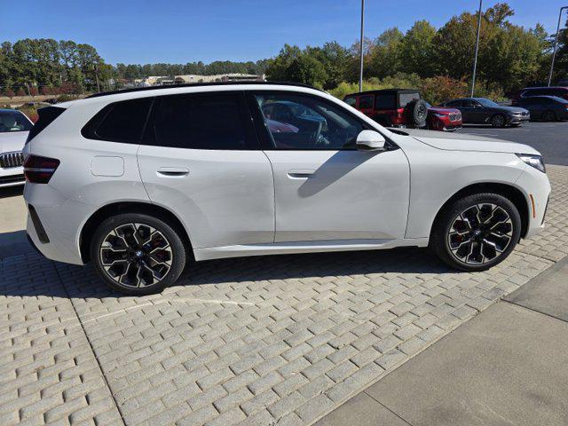 new 2026 BMW X3 car, priced at $64,485