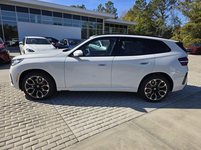 new 2026 BMW X3 car, priced at $64,485