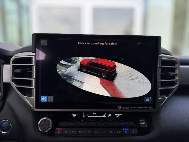 used 2024 Toyota Sequoia car, priced at $69,998