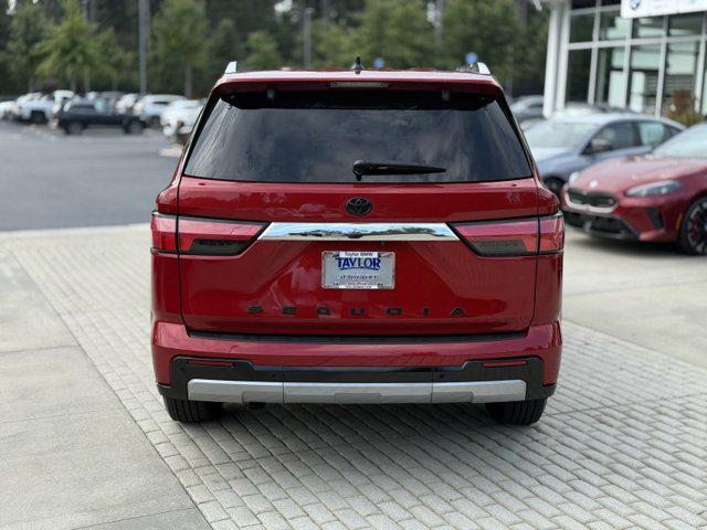 used 2024 Toyota Sequoia car, priced at $69,998