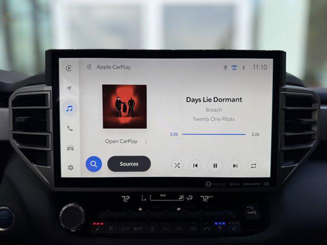 used 2024 Toyota Sequoia car, priced at $69,998