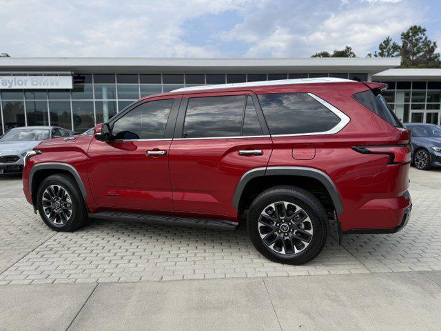 used 2024 Toyota Sequoia car, priced at $69,998