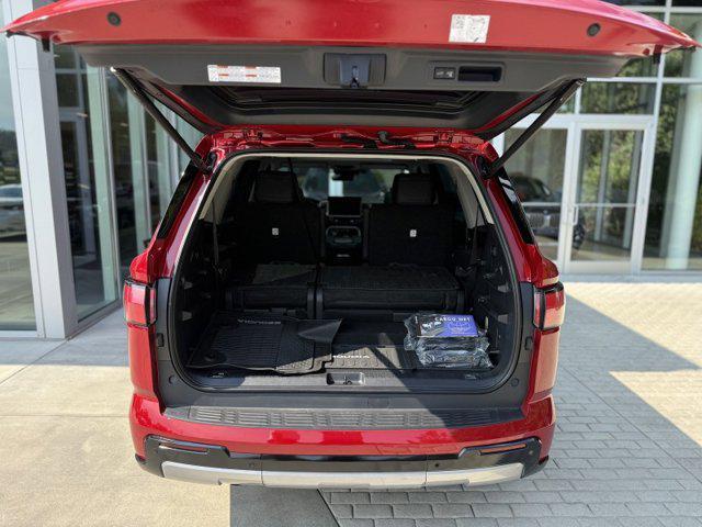 used 2024 Toyota Sequoia car, priced at $69,998