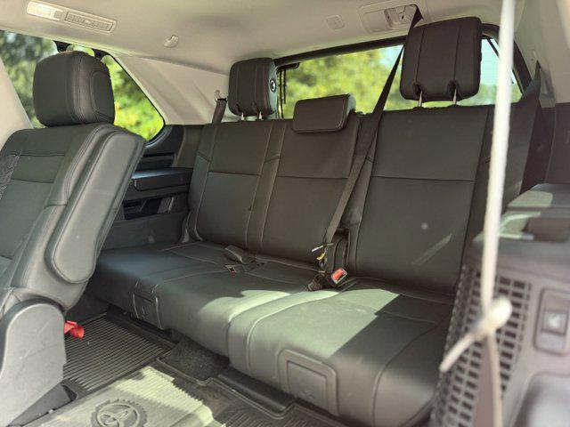 used 2024 Toyota Sequoia car, priced at $69,998