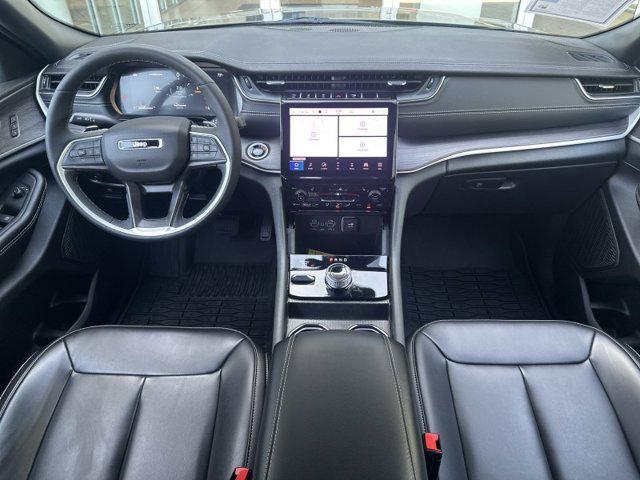 used 2025 Jeep Grand Cherokee L car, priced at $45,990