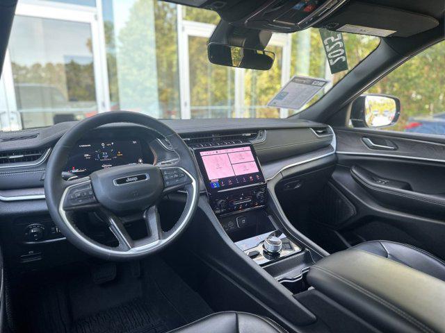 used 2025 Jeep Grand Cherokee L car, priced at $45,990