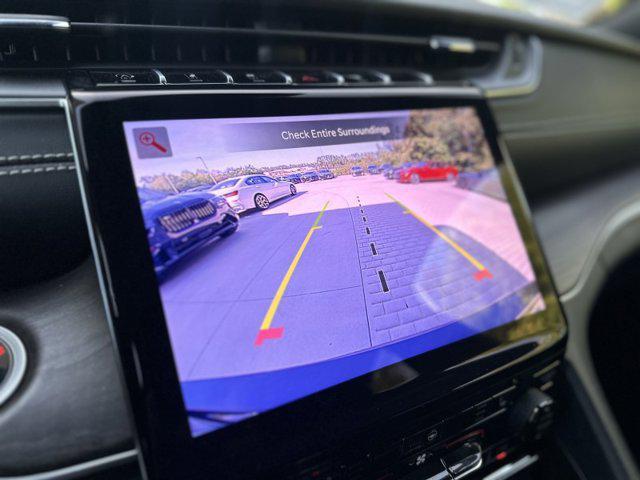 used 2025 Jeep Grand Cherokee L car, priced at $45,990