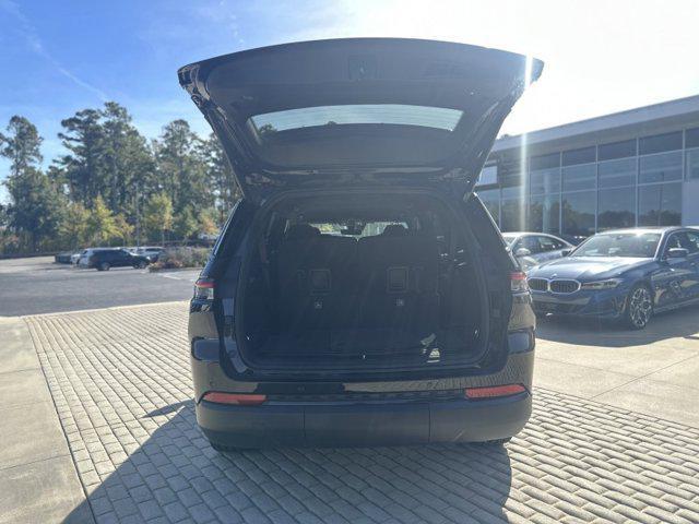 used 2025 Jeep Grand Cherokee L car, priced at $45,990