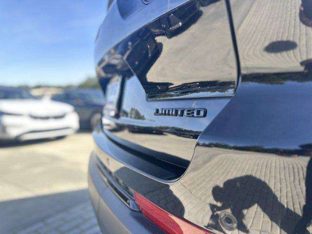 used 2025 Jeep Grand Cherokee L car, priced at $45,990