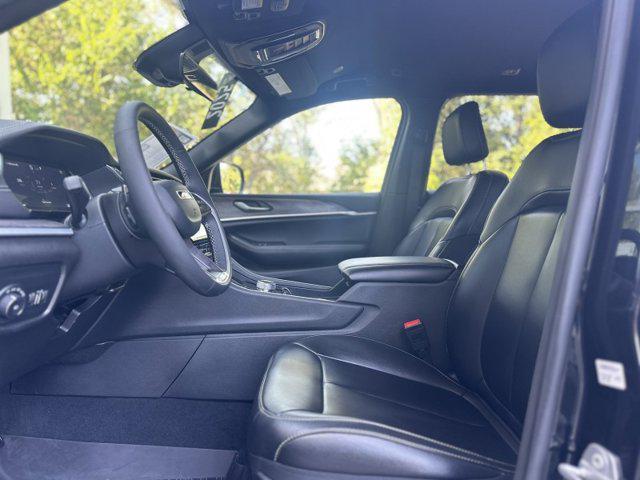 used 2025 Jeep Grand Cherokee L car, priced at $45,990