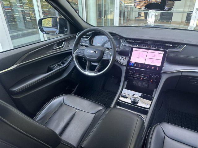 used 2025 Jeep Grand Cherokee L car, priced at $45,990