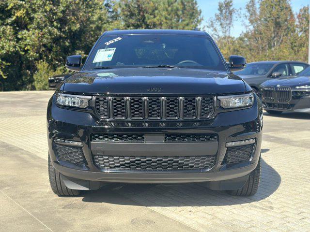 used 2025 Jeep Grand Cherokee L car, priced at $45,990