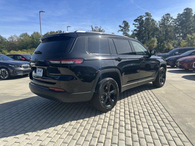 used 2025 Jeep Grand Cherokee L car, priced at $45,990