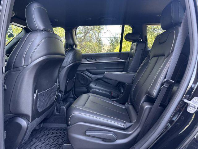 used 2025 Jeep Grand Cherokee L car, priced at $45,990