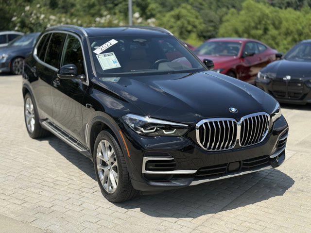 used 2022 BMW X5 car, priced at $51,990
