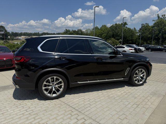 used 2022 BMW X5 car, priced at $51,990
