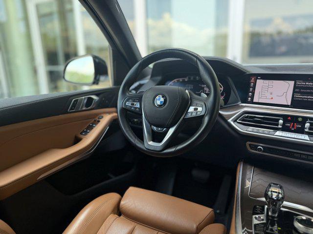 used 2022 BMW X5 car, priced at $51,990