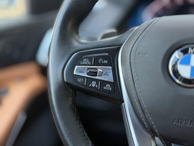 used 2022 BMW X5 car, priced at $51,990