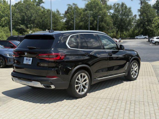 used 2022 BMW X5 car, priced at $51,990