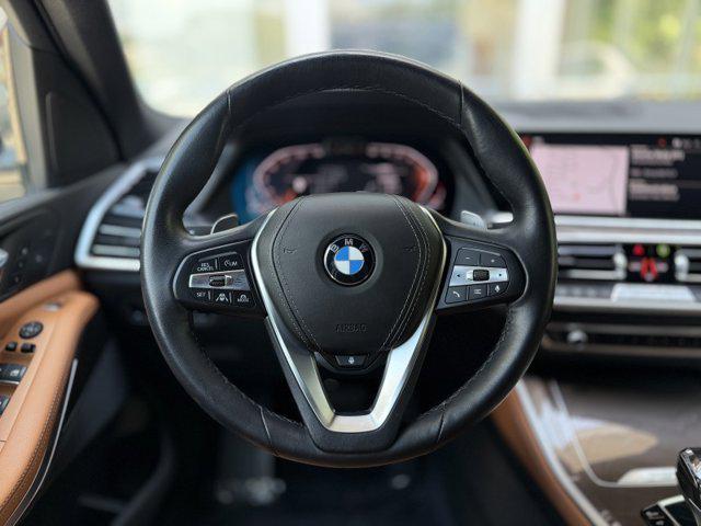 used 2022 BMW X5 car, priced at $51,990