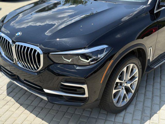 used 2022 BMW X5 car, priced at $51,990