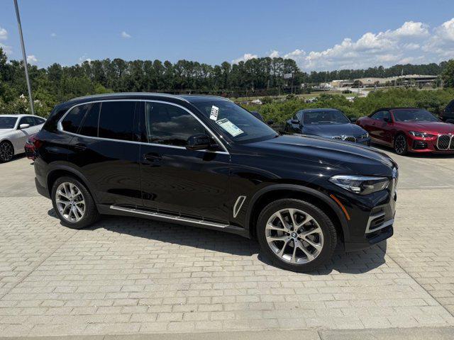 used 2022 BMW X5 car, priced at $51,990