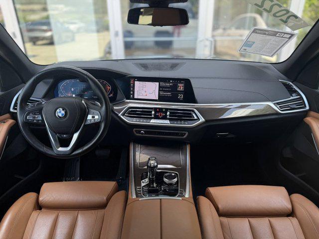 used 2022 BMW X5 car, priced at $51,990