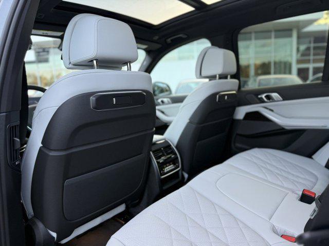 new 2026 BMW X5 car, priced at $73,075