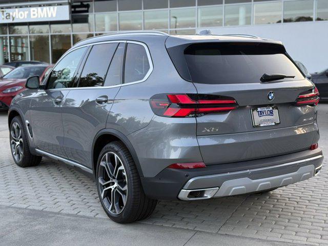 new 2026 BMW X5 car, priced at $73,075